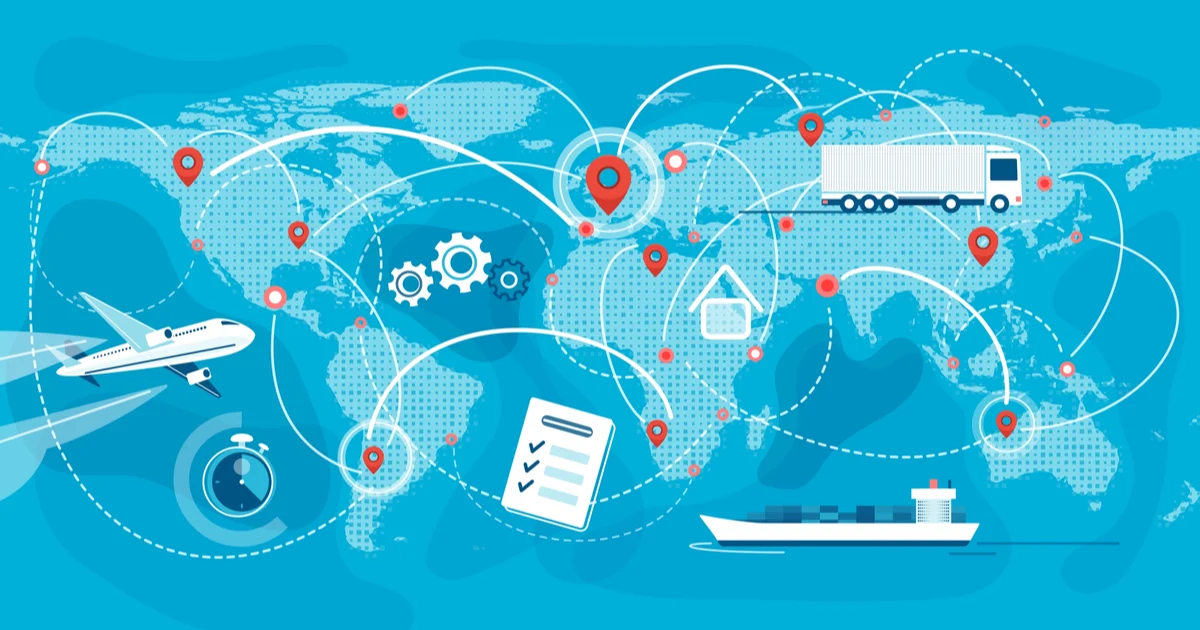 Global Logistics Network