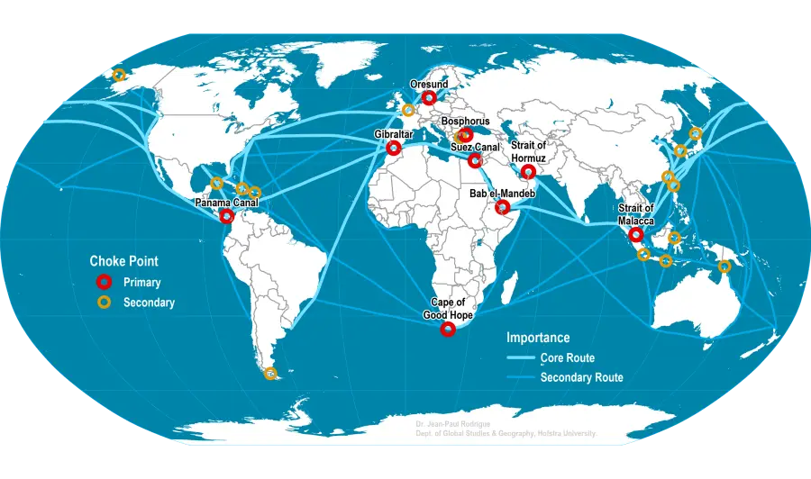 International Cargo Delivery