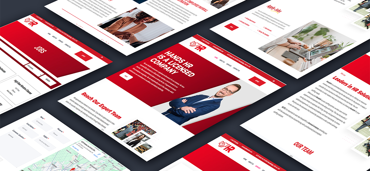 Business Growth Website