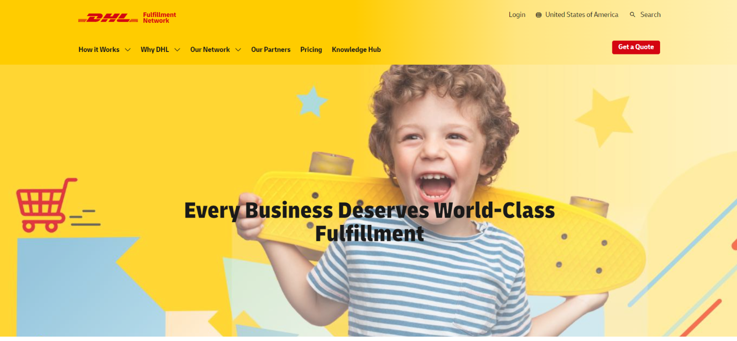 best international shipping companies