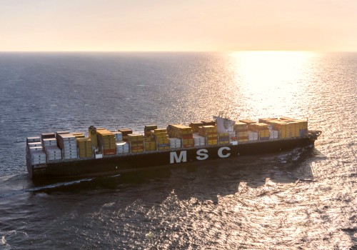 uk international shipping companies