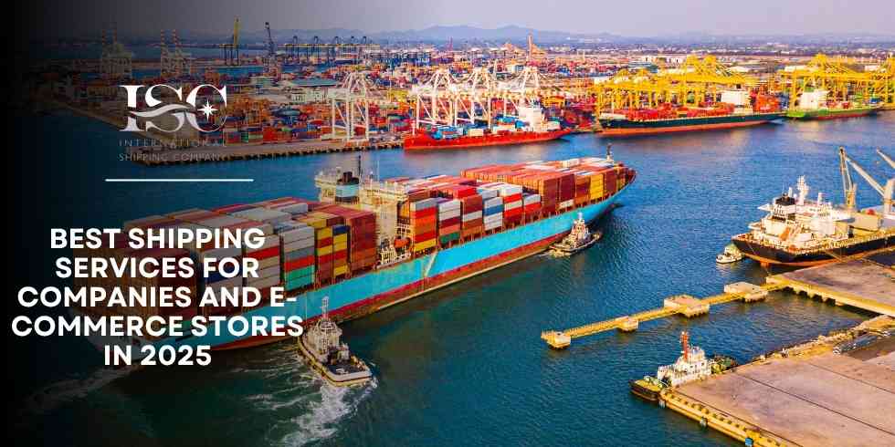 International Shipping Company