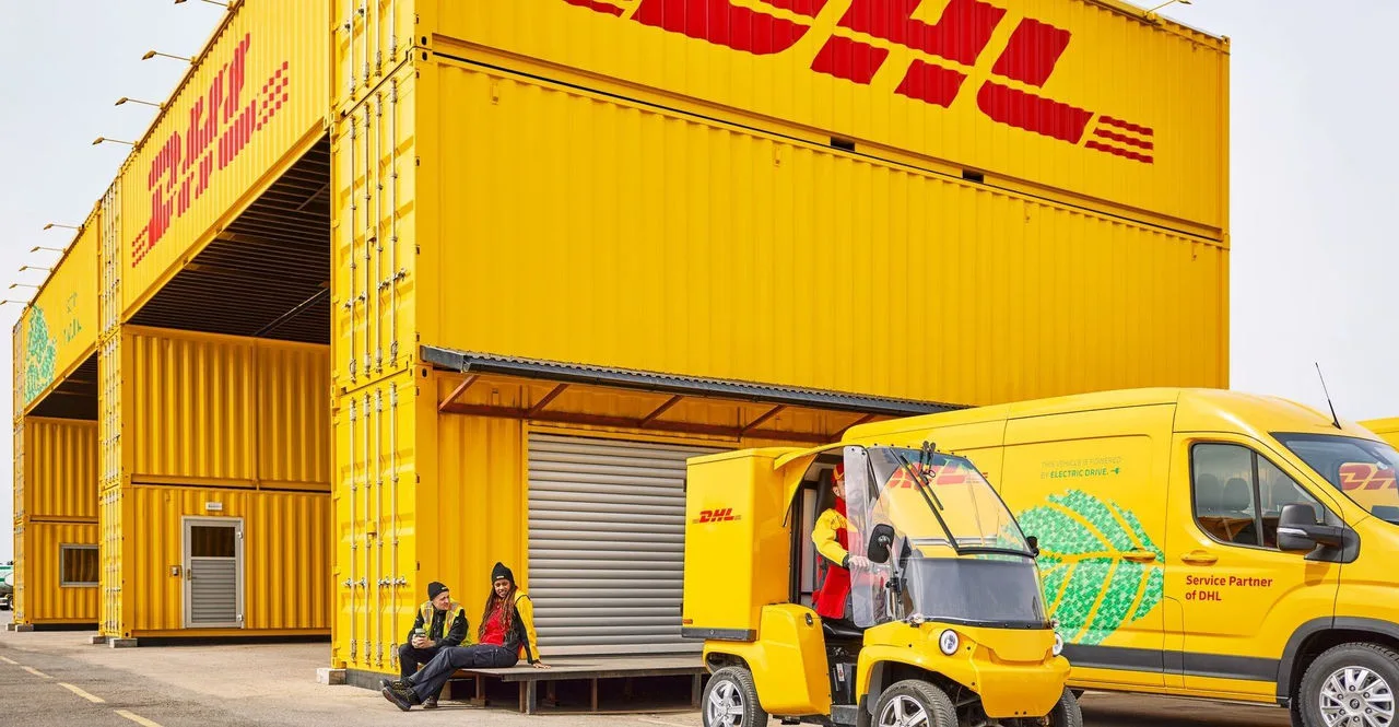 DHL Shipping News