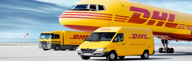 DHL Shipping