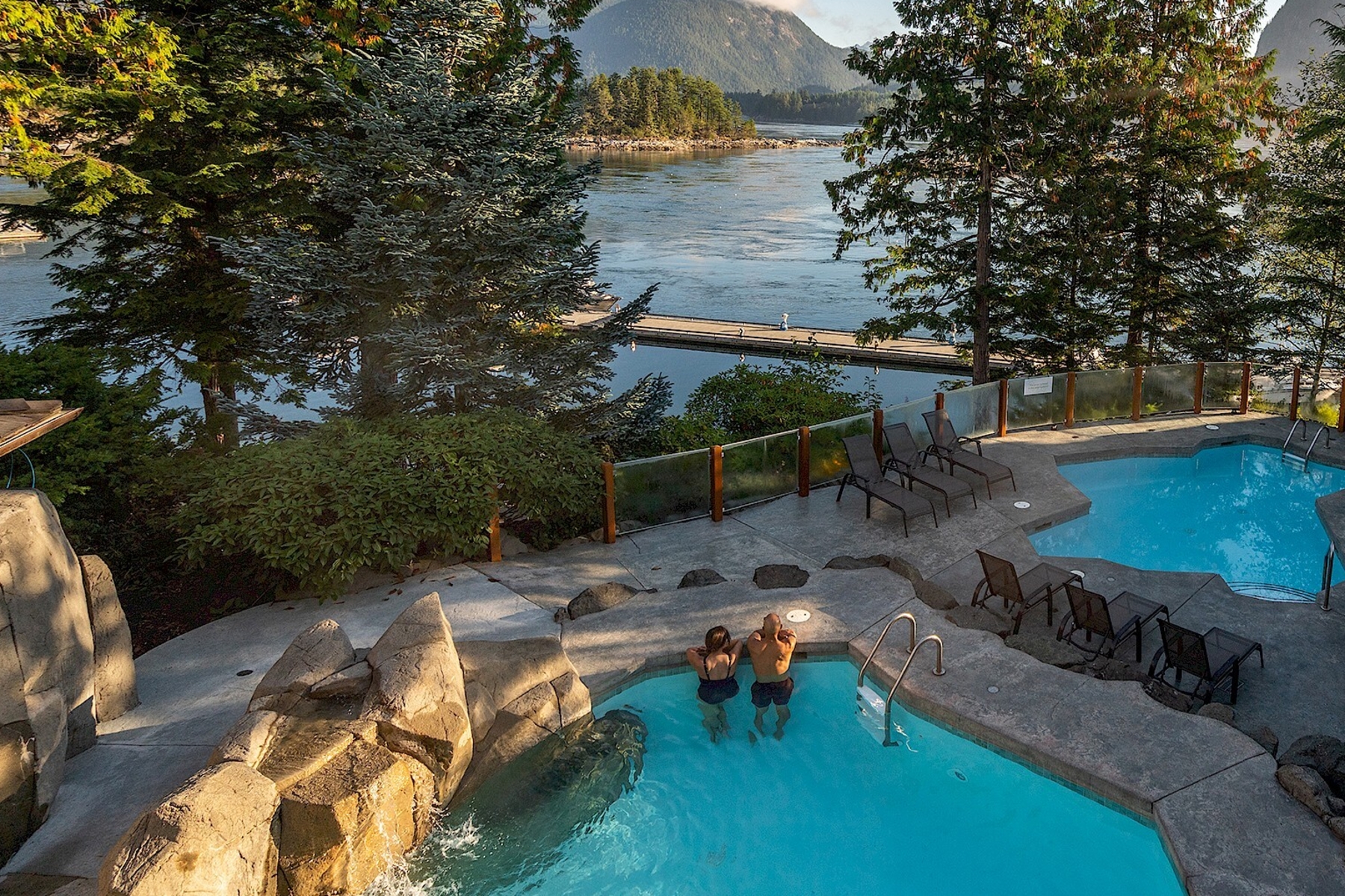 Best Weekend Getaways in Canada and the UK