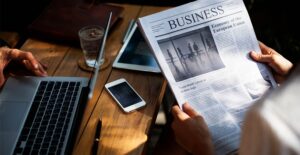 Business News Sources Every Professional Should Follow