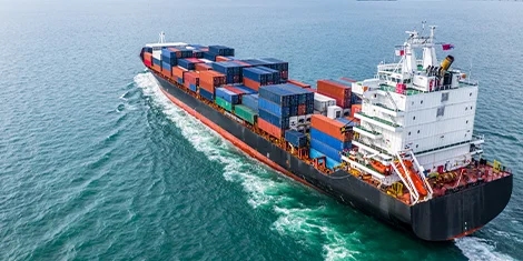 UK Export Shipping Company