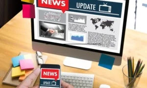 News: Staying Informed in a Fast-Paced World