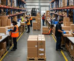 Courier Service UK to USA: Fast, Reliable & Affordable International Shipping