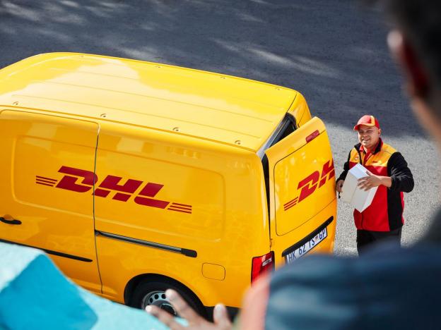 DHL Shipping