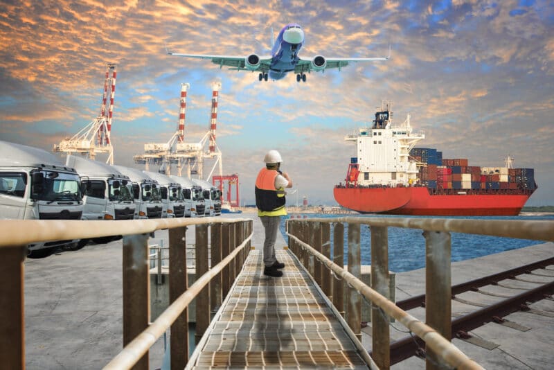 UK Freight Forwarding Company