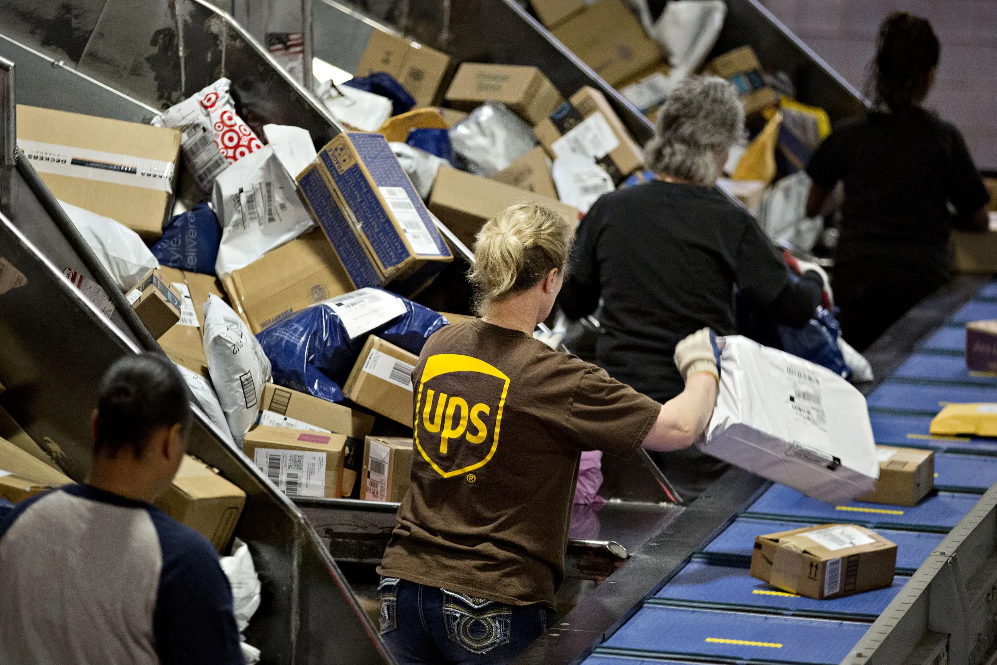 United Parcel Service