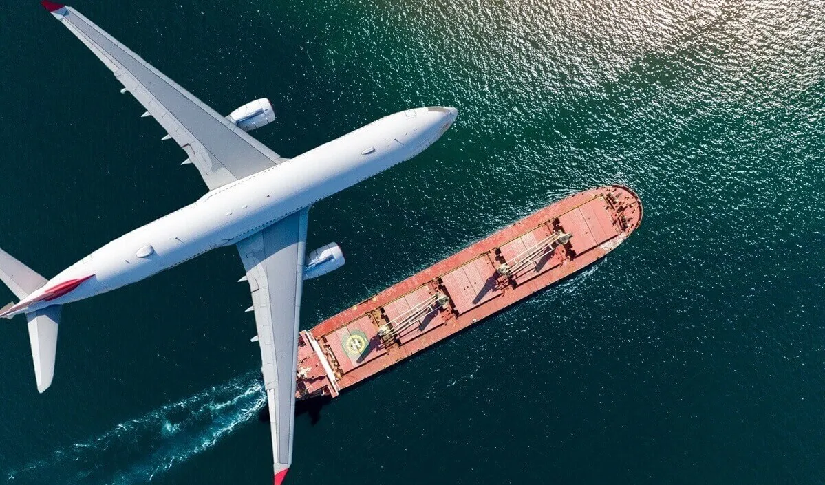 International shipping