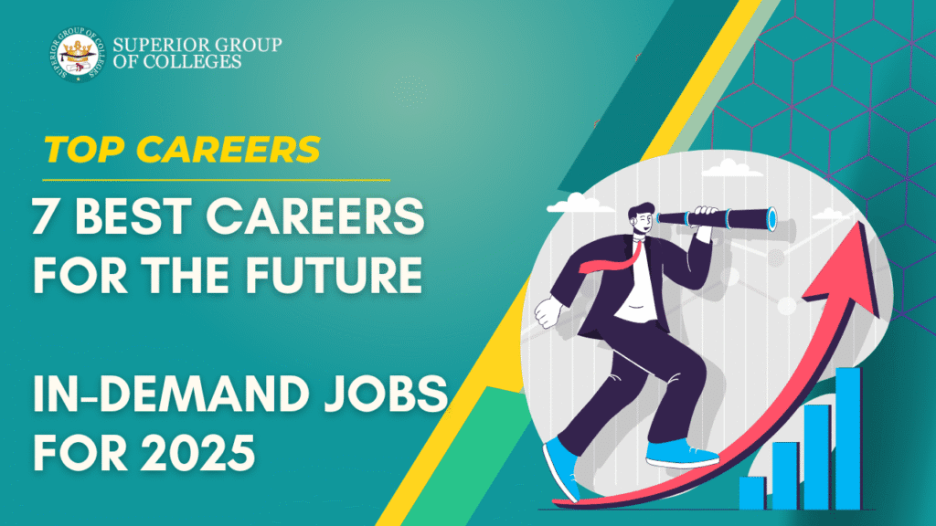 Best Careers for the Future