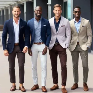 Mastering Business Casual The Ultimate Guide to Modern Professional Style