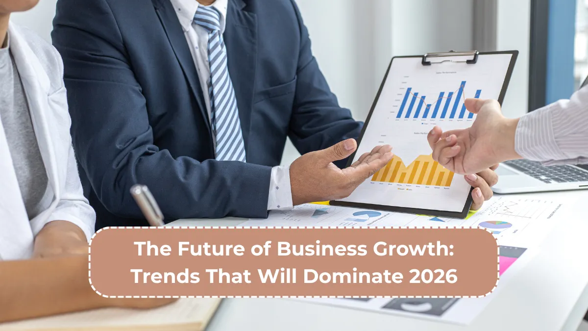 Business Growth in 2026