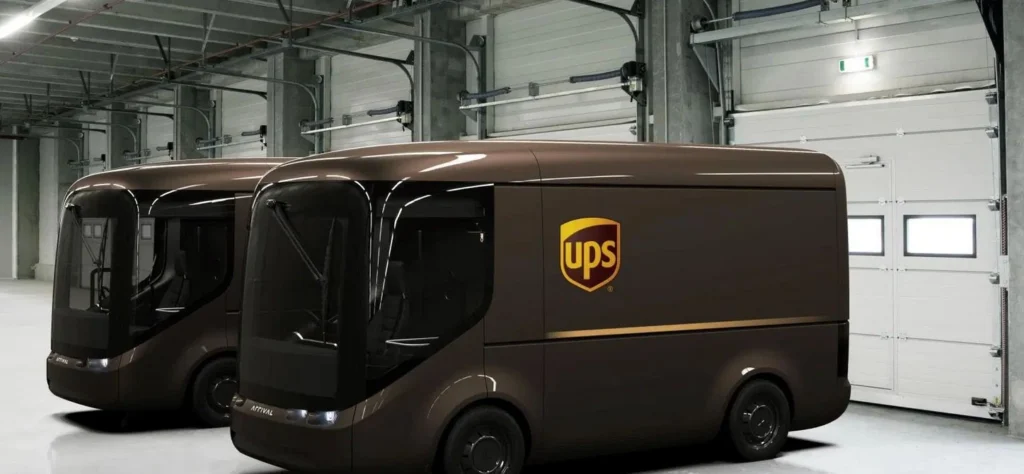 United Parcel Service (UPS) The Global Engine of Commerce