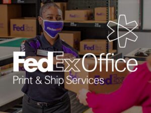 FedEx Office Print & Ship Centre Your Total Business Hub