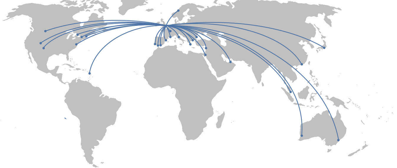 Worldwide Delivery Company