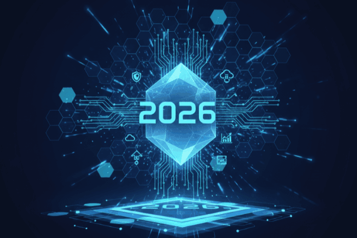 The 2026 Tech Frontier From Assistants to Autonomous Agents and Beyond