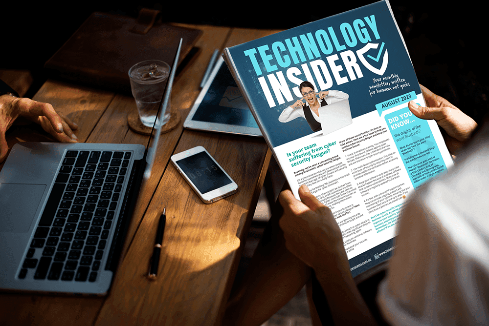 Technology Newsletters